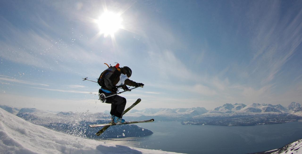 Arctic Panorama Lodge Uløybukta Dış mekan fotoğraf