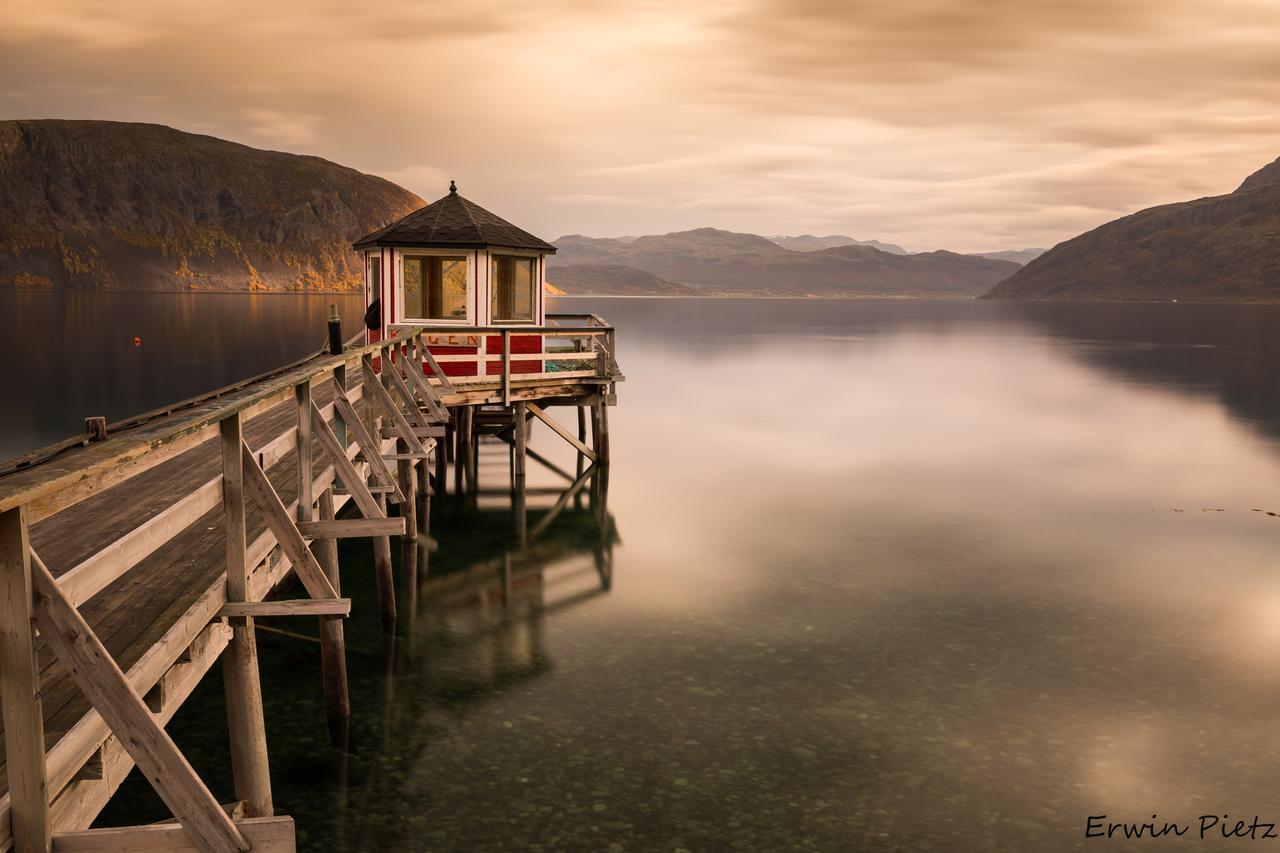 Arctic Panorama Lodge Uløybukta Dış mekan fotoğraf